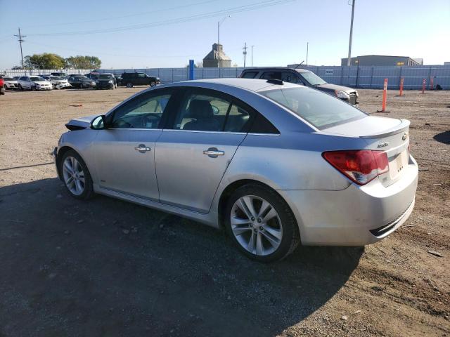 Photo 1 VIN: 1G1PG5SB7F7130291 - CHEVROLET CRUZE LTZ 