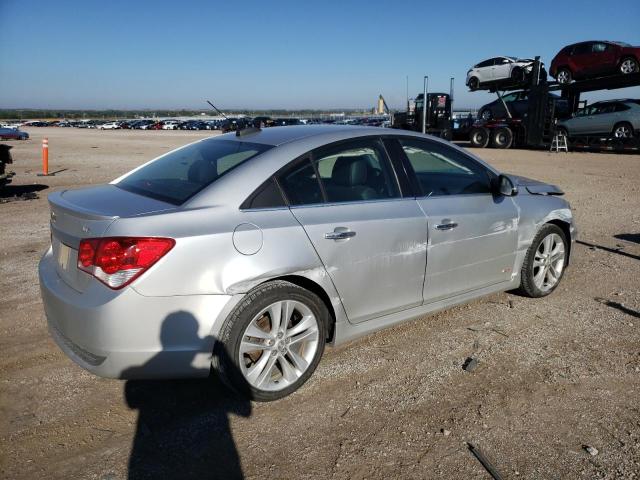 Photo 2 VIN: 1G1PG5SB7F7130291 - CHEVROLET CRUZE LTZ 