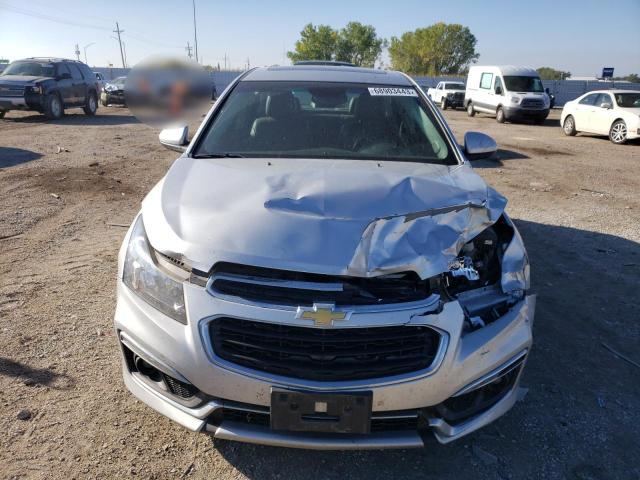 Photo 4 VIN: 1G1PG5SB7F7130291 - CHEVROLET CRUZE LTZ 