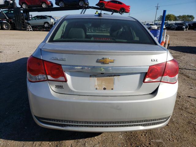 Photo 5 VIN: 1G1PG5SB7F7130291 - CHEVROLET CRUZE LTZ 