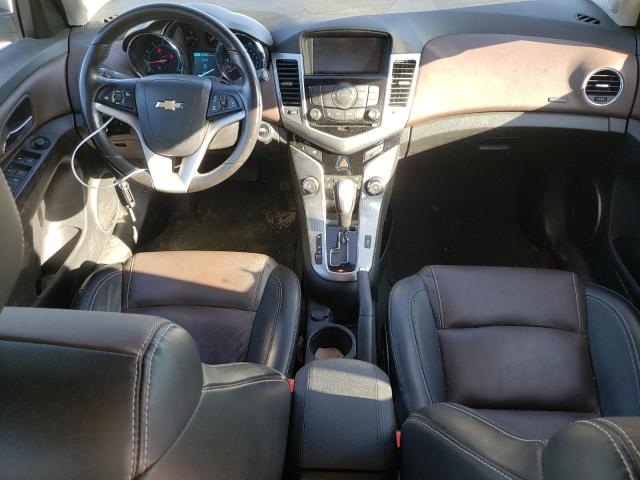 Photo 7 VIN: 1G1PG5SB7F7130291 - CHEVROLET CRUZE LTZ 