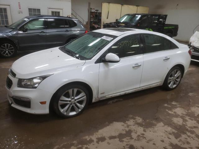 Photo 0 VIN: 1G1PG5SB7F7137693 - CHEVROLET CRUZE LTZ 