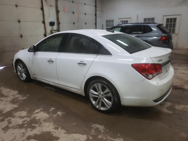 Photo 1 VIN: 1G1PG5SB7F7137693 - CHEVROLET CRUZE LTZ 