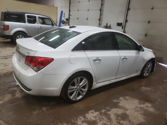 Photo 2 VIN: 1G1PG5SB7F7137693 - CHEVROLET CRUZE LTZ 