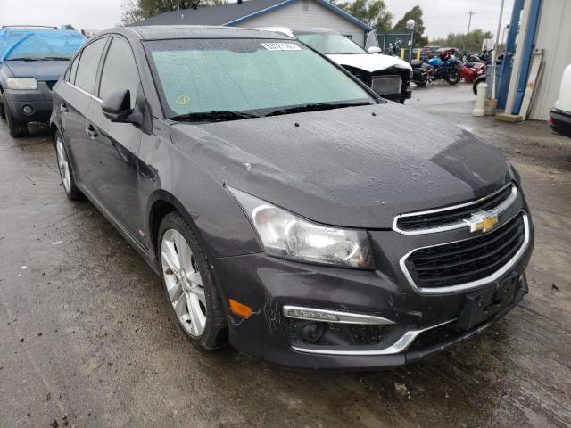 Photo 0 VIN: 1G1PG5SB7F7141548 - CHEVROLET CRUZE LTZ 