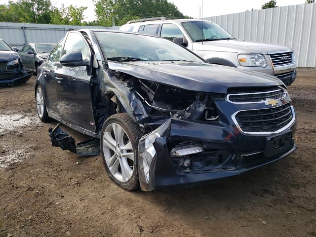 Photo 0 VIN: 1G1PG5SB7F7145809 - CHEVROLET CRUZE LTZ 