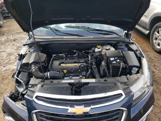 Photo 6 VIN: 1G1PG5SB7F7145809 - CHEVROLET CRUZE LTZ 