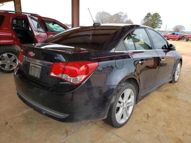 Photo 3 VIN: 1G1PG5SB7F7147544 - CHEVROLET CRUZE LTZ 