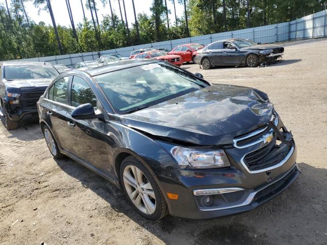 Photo 0 VIN: 1G1PG5SB7F7149343 - CHEVROLET CRUZE LTZ 