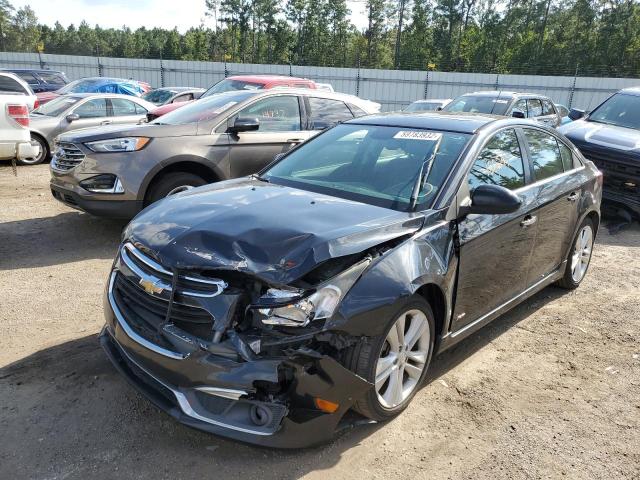 Photo 1 VIN: 1G1PG5SB7F7149343 - CHEVROLET CRUZE LTZ 