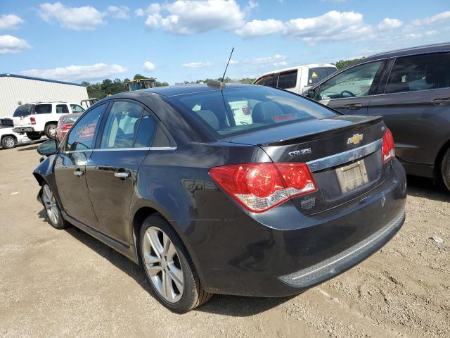 Photo 2 VIN: 1G1PG5SB7F7149343 - CHEVROLET CRUZE LTZ 