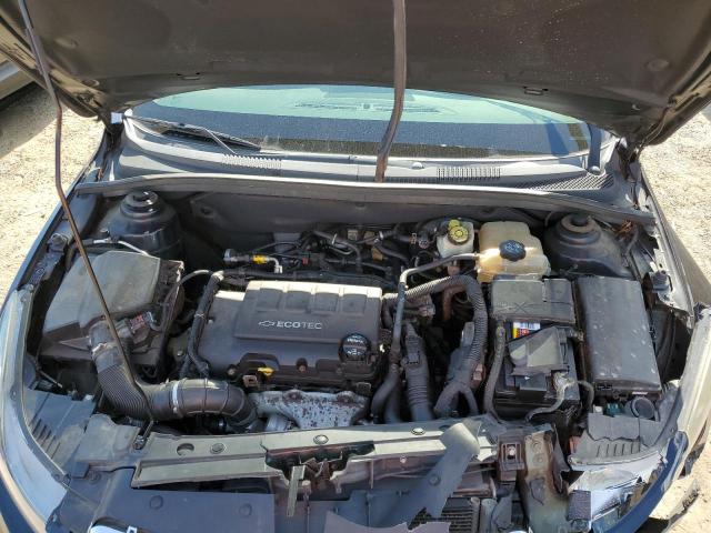 Photo 6 VIN: 1G1PG5SB7F7149343 - CHEVROLET CRUZE LTZ 