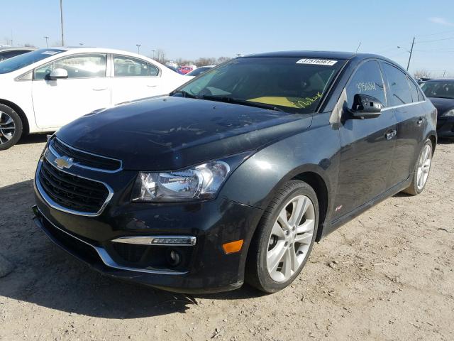 Photo 1 VIN: 1G1PG5SB7F7149830 - CHEVROLET CRUZE 