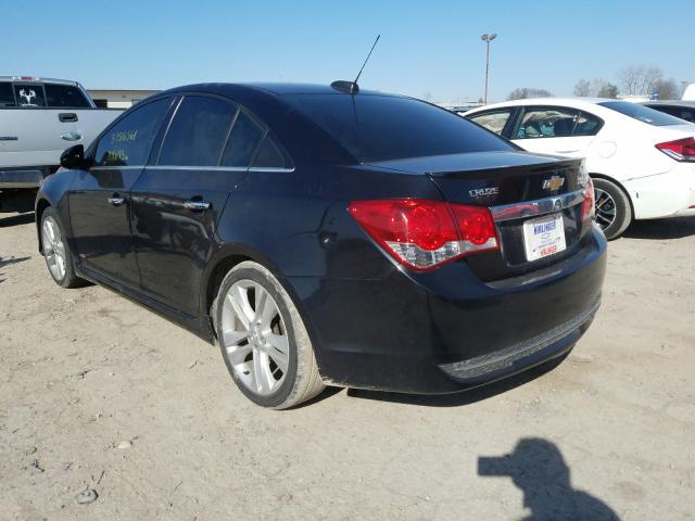 Photo 2 VIN: 1G1PG5SB7F7149830 - CHEVROLET CRUZE 