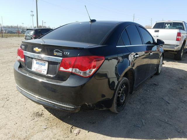 Photo 3 VIN: 1G1PG5SB7F7149830 - CHEVROLET CRUZE 