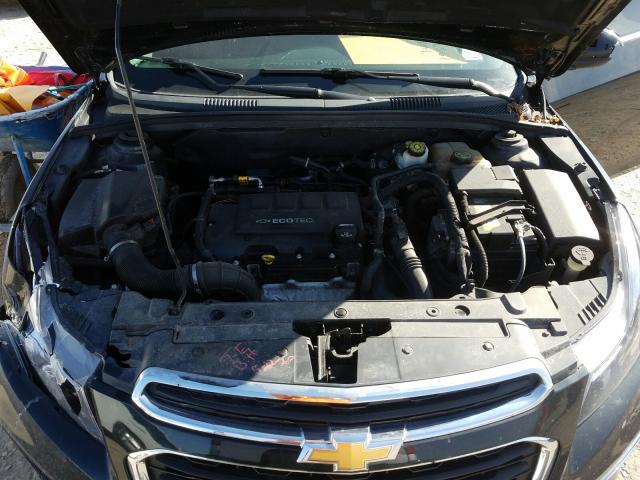 Photo 6 VIN: 1G1PG5SB7F7149830 - CHEVROLET CRUZE 