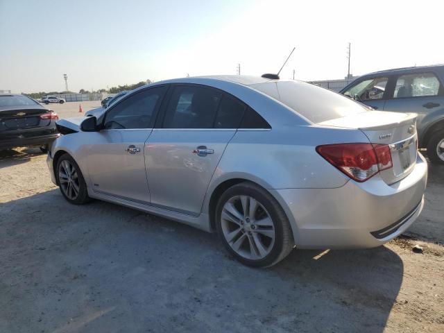 Photo 1 VIN: 1G1PG5SB7F7150203 - CHEVROLET CRUZE 