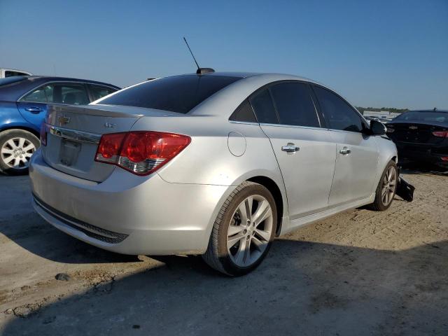 Photo 2 VIN: 1G1PG5SB7F7150203 - CHEVROLET CRUZE 