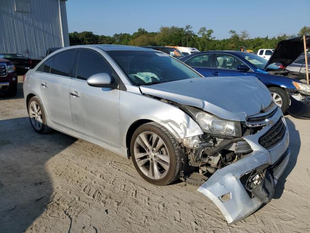 Photo 3 VIN: 1G1PG5SB7F7150203 - CHEVROLET CRUZE 