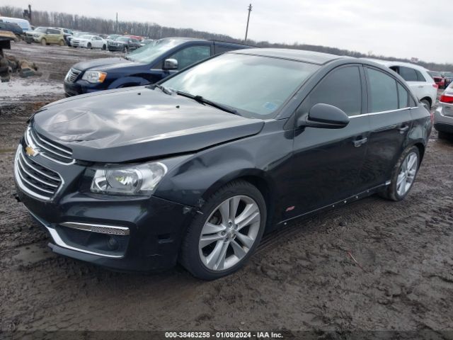 Photo 1 VIN: 1G1PG5SB7F7154011 - CHEVROLET CRUZE 