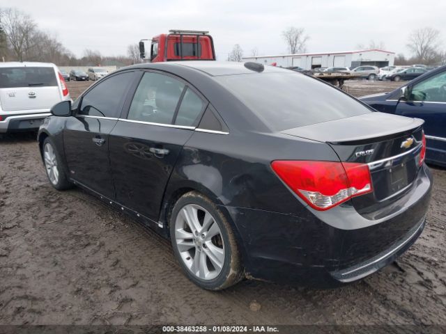 Photo 2 VIN: 1G1PG5SB7F7154011 - CHEVROLET CRUZE 