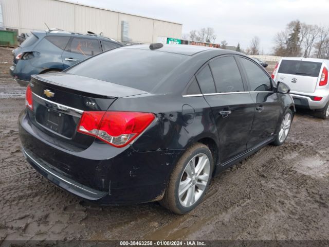 Photo 3 VIN: 1G1PG5SB7F7154011 - CHEVROLET CRUZE 