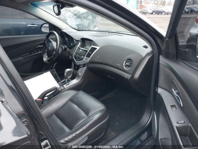 Photo 4 VIN: 1G1PG5SB7F7154011 - CHEVROLET CRUZE 