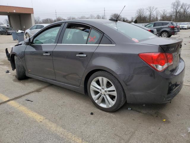 Photo 1 VIN: 1G1PG5SB7F7157734 - CHEVROLET CRUZE 