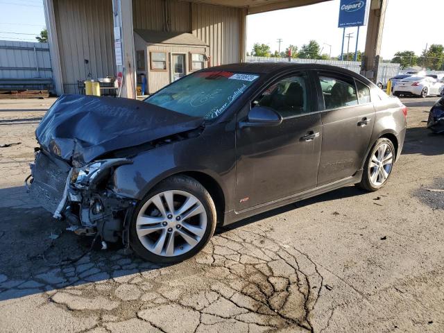 Photo 0 VIN: 1G1PG5SB7F7157734 - CHEVROLET CRUZE 