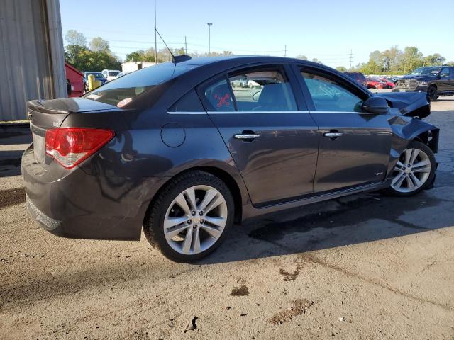 Photo 2 VIN: 1G1PG5SB7F7157734 - CHEVROLET CRUZE 