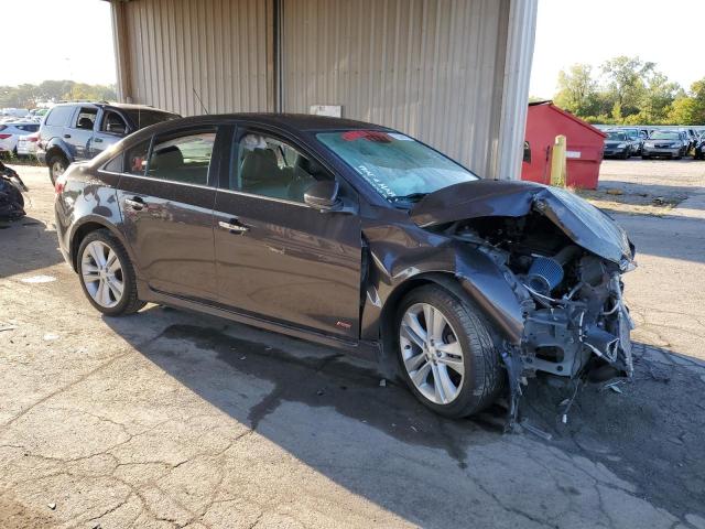 Photo 3 VIN: 1G1PG5SB7F7157734 - CHEVROLET CRUZE 