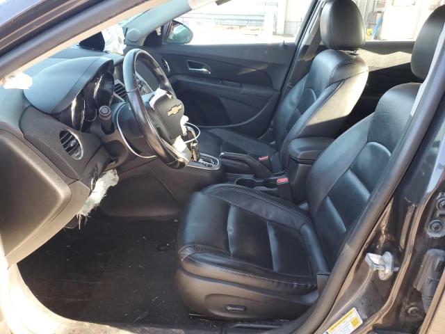 Photo 6 VIN: 1G1PG5SB7F7157734 - CHEVROLET CRUZE 