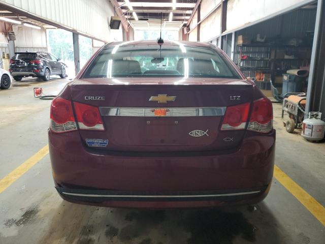 Photo 5 VIN: 1G1PG5SB7F7158110 - CHEVROLET CRUZE LTZ 