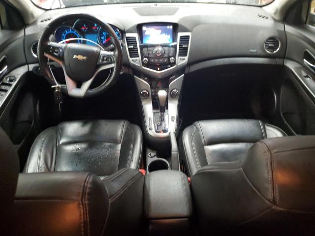 Photo 7 VIN: 1G1PG5SB7F7158110 - CHEVROLET CRUZE LTZ 