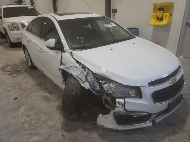 Photo 0 VIN: 1G1PG5SB7F7169625 - CHEVROLET CRUZE LTZ 