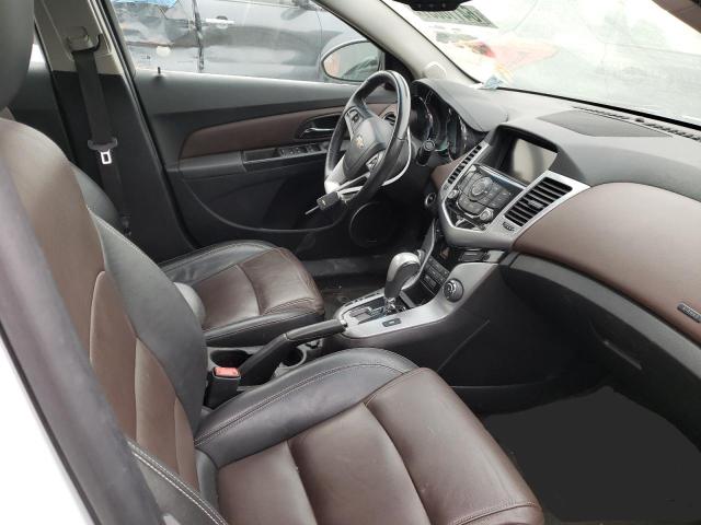 Photo 4 VIN: 1G1PG5SB7F7169625 - CHEVROLET CRUZE LTZ 