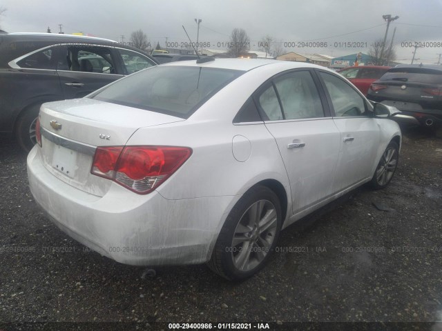 Photo 3 VIN: 1G1PG5SB7F7170757 - CHEVROLET CRUZE 