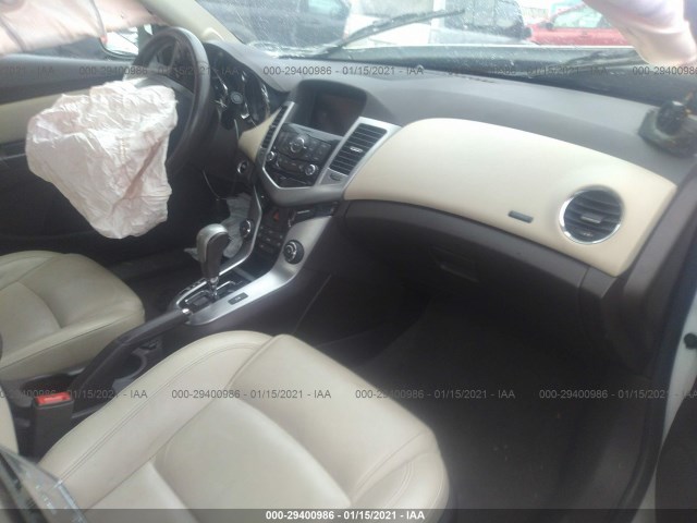 Photo 4 VIN: 1G1PG5SB7F7170757 - CHEVROLET CRUZE 