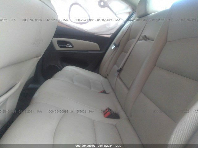 Photo 7 VIN: 1G1PG5SB7F7170757 - CHEVROLET CRUZE 