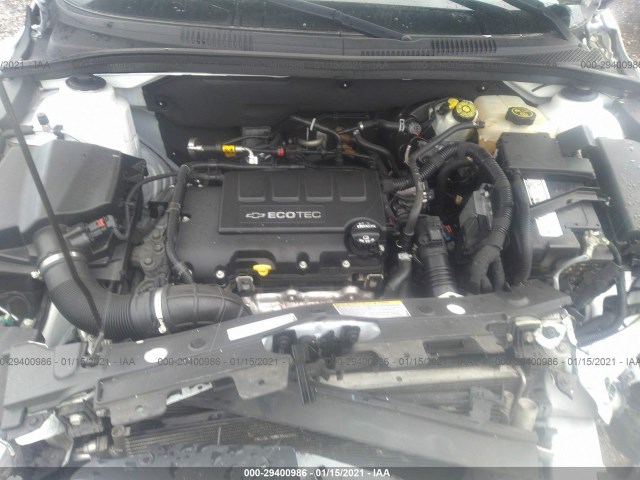 Photo 9 VIN: 1G1PG5SB7F7170757 - CHEVROLET CRUZE 