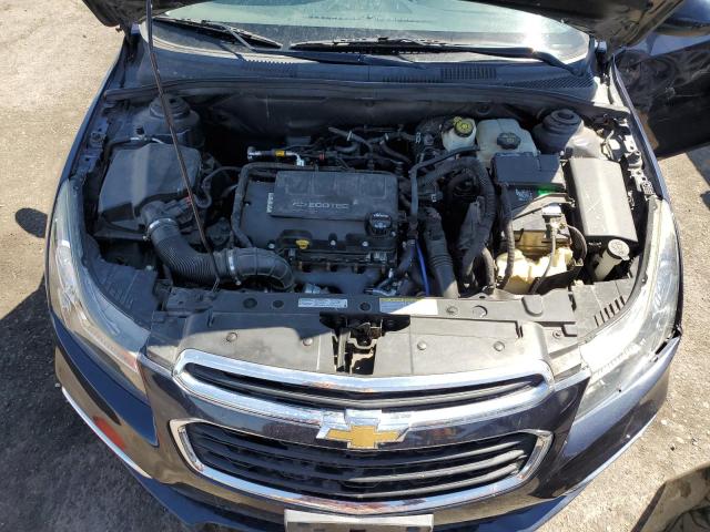 Photo 10 VIN: 1G1PG5SB7F7172203 - CHEVROLET CRUZE 