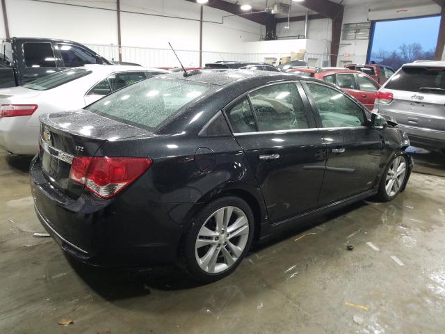 Photo 3 VIN: 1G1PG5SB7F7173786 - CHEVROLET CRUZE LTZ 