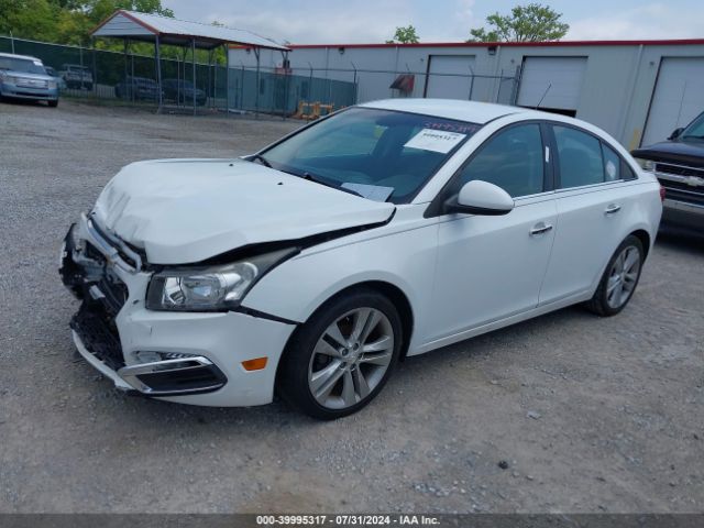 Photo 1 VIN: 1G1PG5SB7F7179667 - CHEVROLET CRUZE 