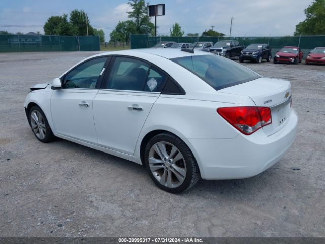 Photo 2 VIN: 1G1PG5SB7F7179667 - CHEVROLET CRUZE 