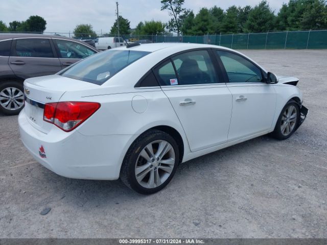 Photo 3 VIN: 1G1PG5SB7F7179667 - CHEVROLET CRUZE 