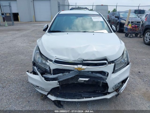 Photo 5 VIN: 1G1PG5SB7F7179667 - CHEVROLET CRUZE 