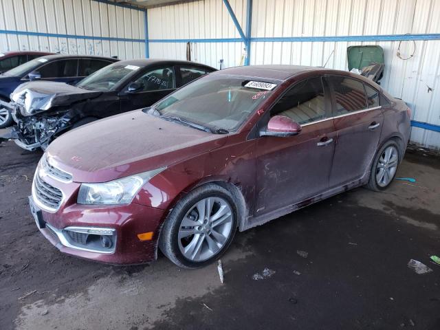 Photo 0 VIN: 1G1PG5SB7F7187588 - CHEVROLET CRUZE 