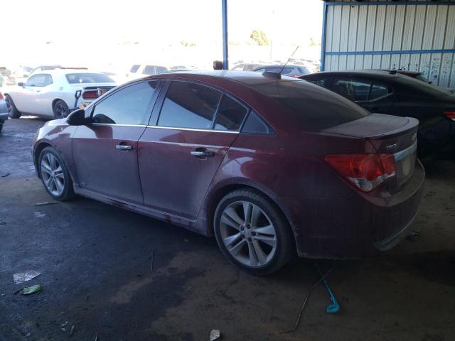 Photo 1 VIN: 1G1PG5SB7F7187588 - CHEVROLET CRUZE 