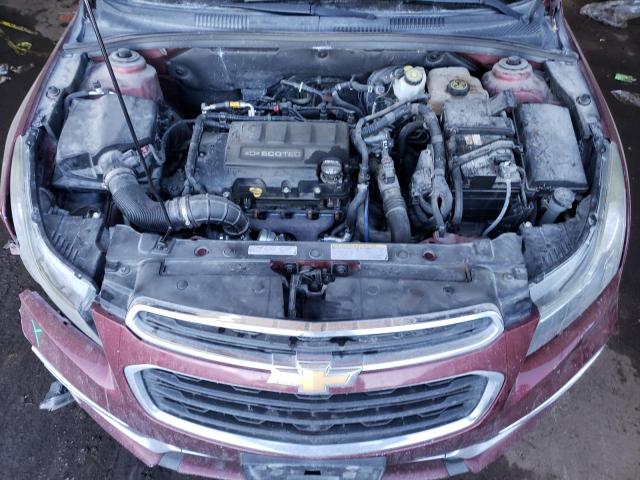 Photo 10 VIN: 1G1PG5SB7F7187588 - CHEVROLET CRUZE 