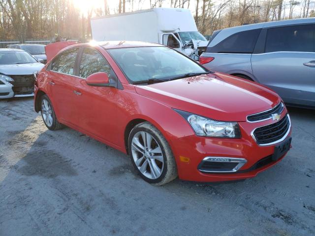 Photo 3 VIN: 1G1PG5SB7F7197926 - CHEVROLET CRUZE LTZ 